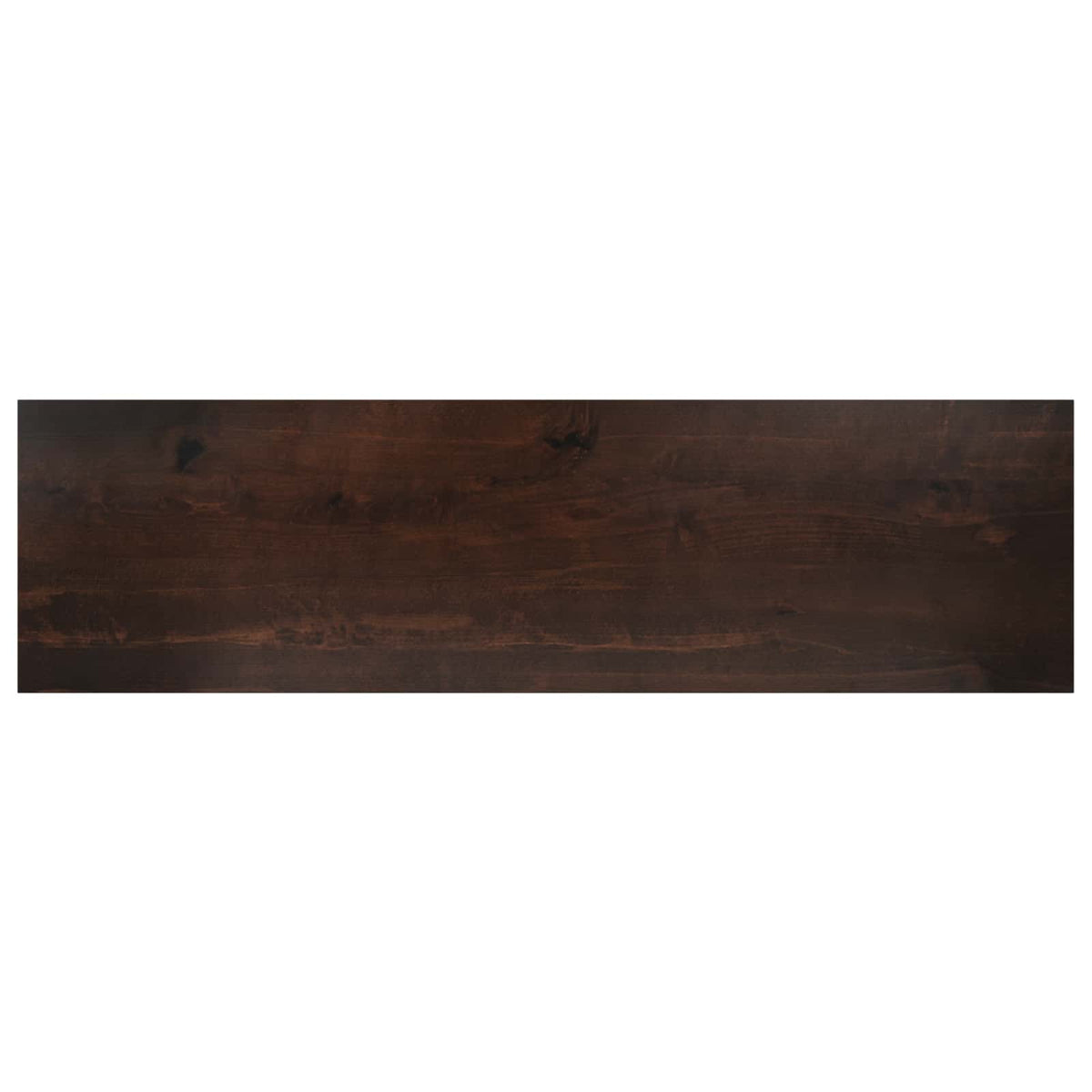 Tappeti per scale 4 pz 90 x 25 x 2 cm Marrone Scuro | homemem39