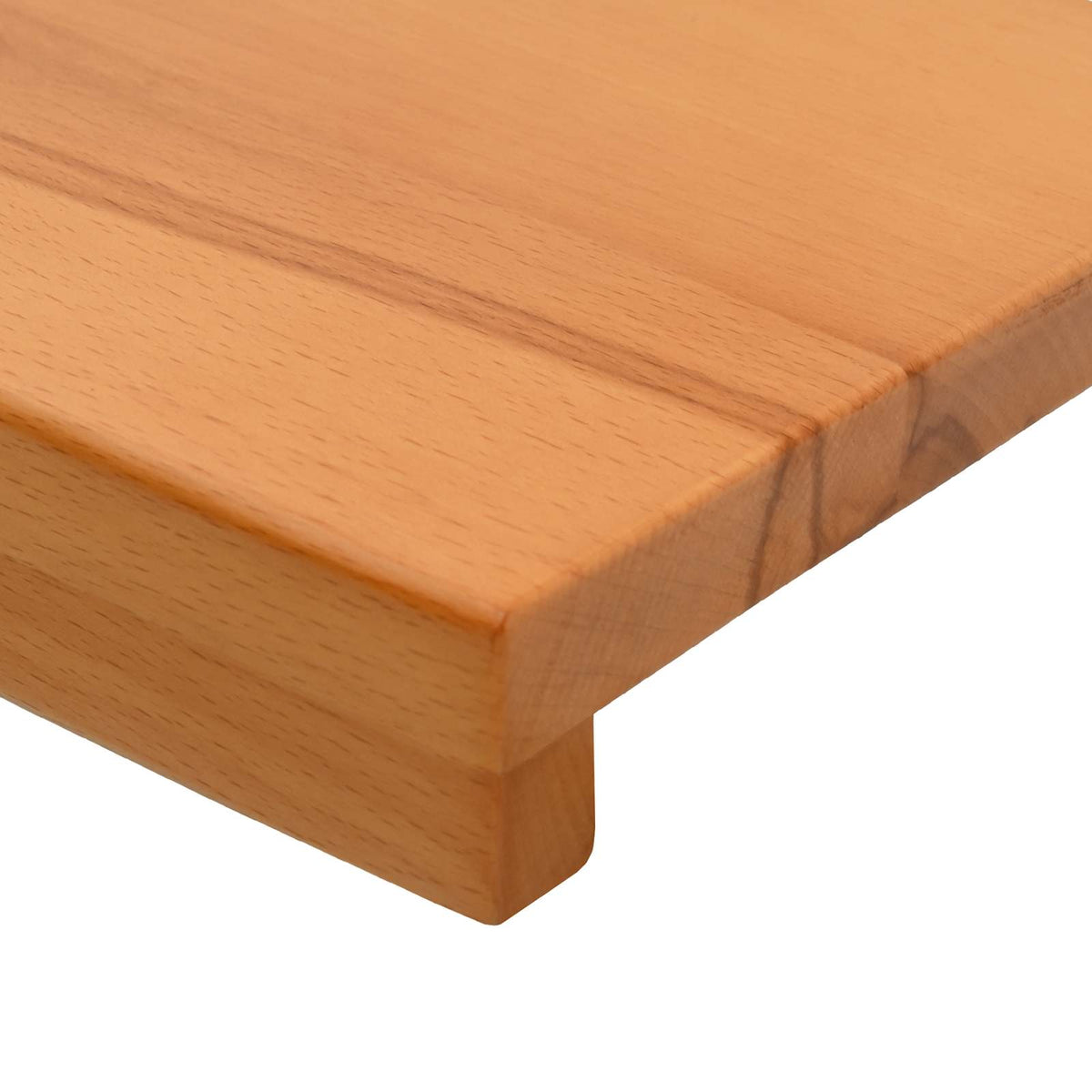 Tappeti per scale 8 pz 110 x 30 x 2 cm Marrone Chiaro | homemem39