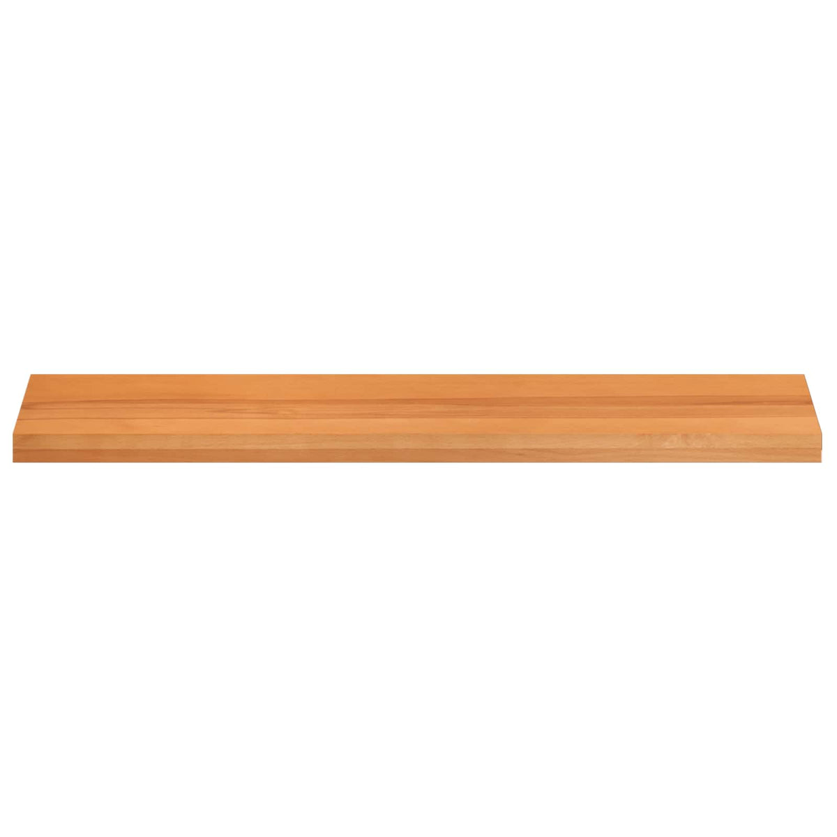 Tappeti per scale 8 pz 110 x 30 x 2 cm Marrone Chiaro