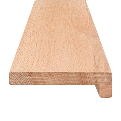 Tappeti per scale 16 pz 90 x 25 x 2 cm Naturale | homemem39
