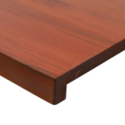 Tappeti per scale 16 pz 90 x 30 x 2 cm Marrone | homemem39