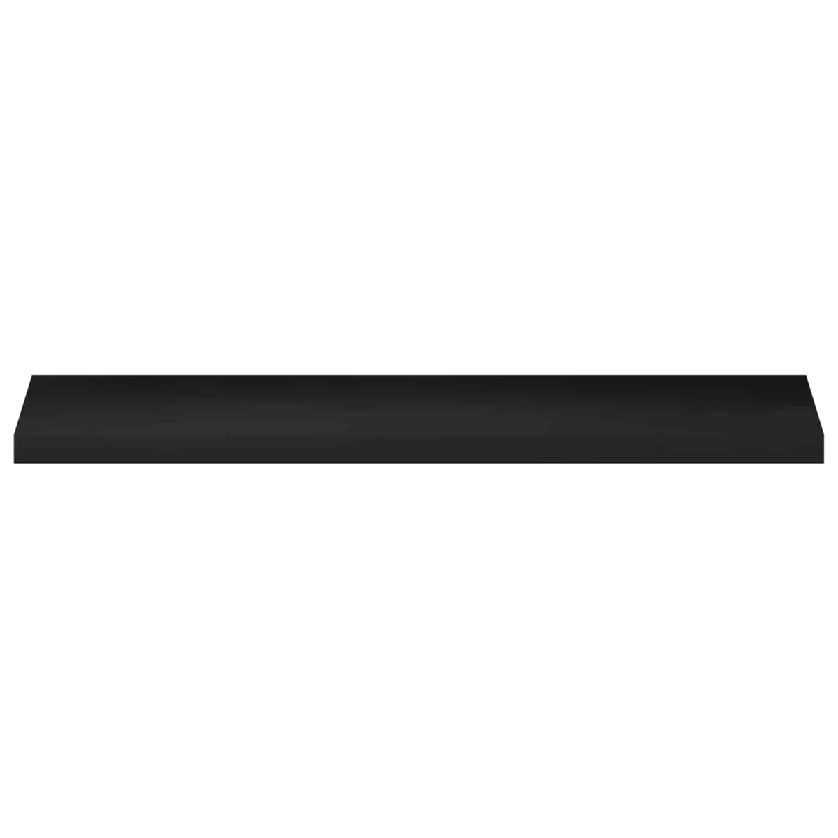 Tappeti per scale 16 pz 120 x 30 x 2 cm Nero