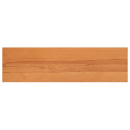 Tappeti per scale 20 pz 100 x 25 x 2 cm Marrone Chiaro | homemem39