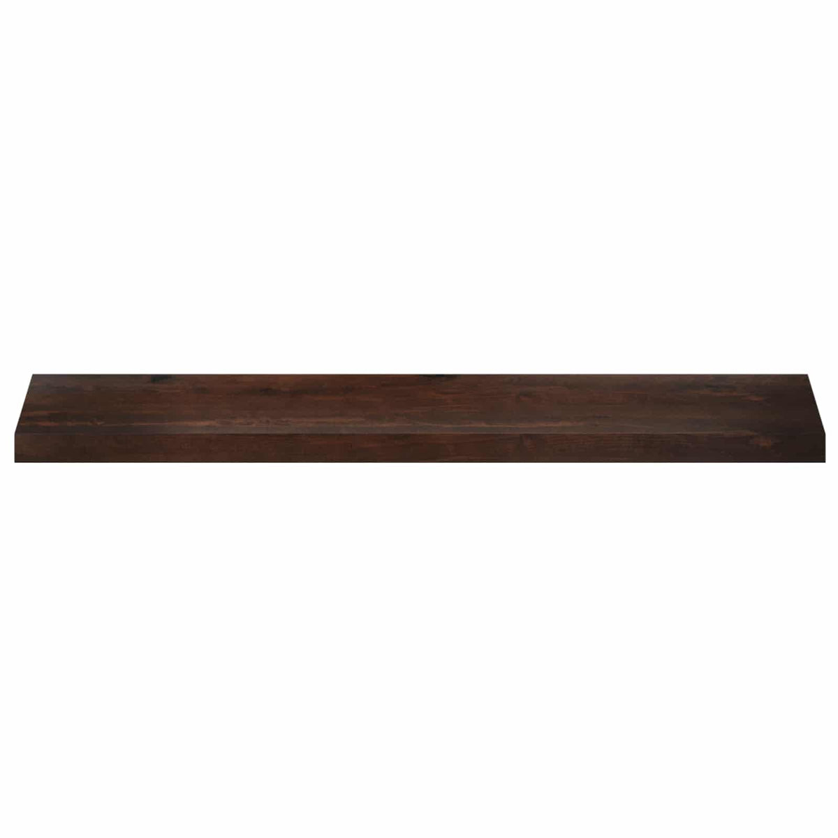 Tappeti per scale 20 pz 110 x 30 x 2 cm Marrone Scuro | homemem39