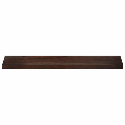 Tappeti per scale 20 pz 110 x 30 x 2 cm Marrone Scuro | homemem39