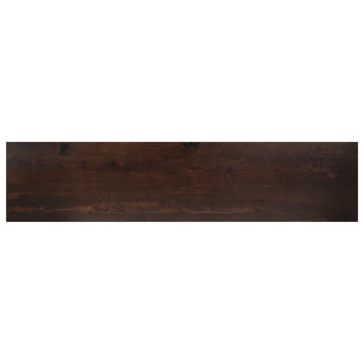Tappeti per scale 20 pz 120 x 30 x 2 cm Marrone Scuro | homemem39