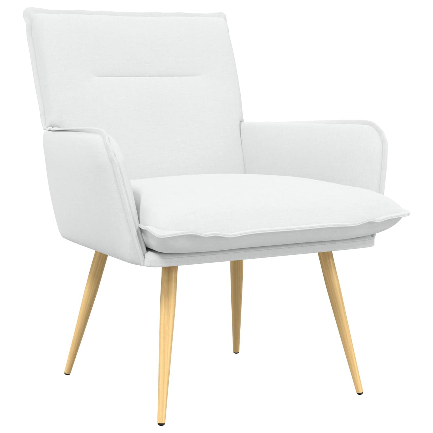 Poltrona Bianco Tessuto | homemem39
