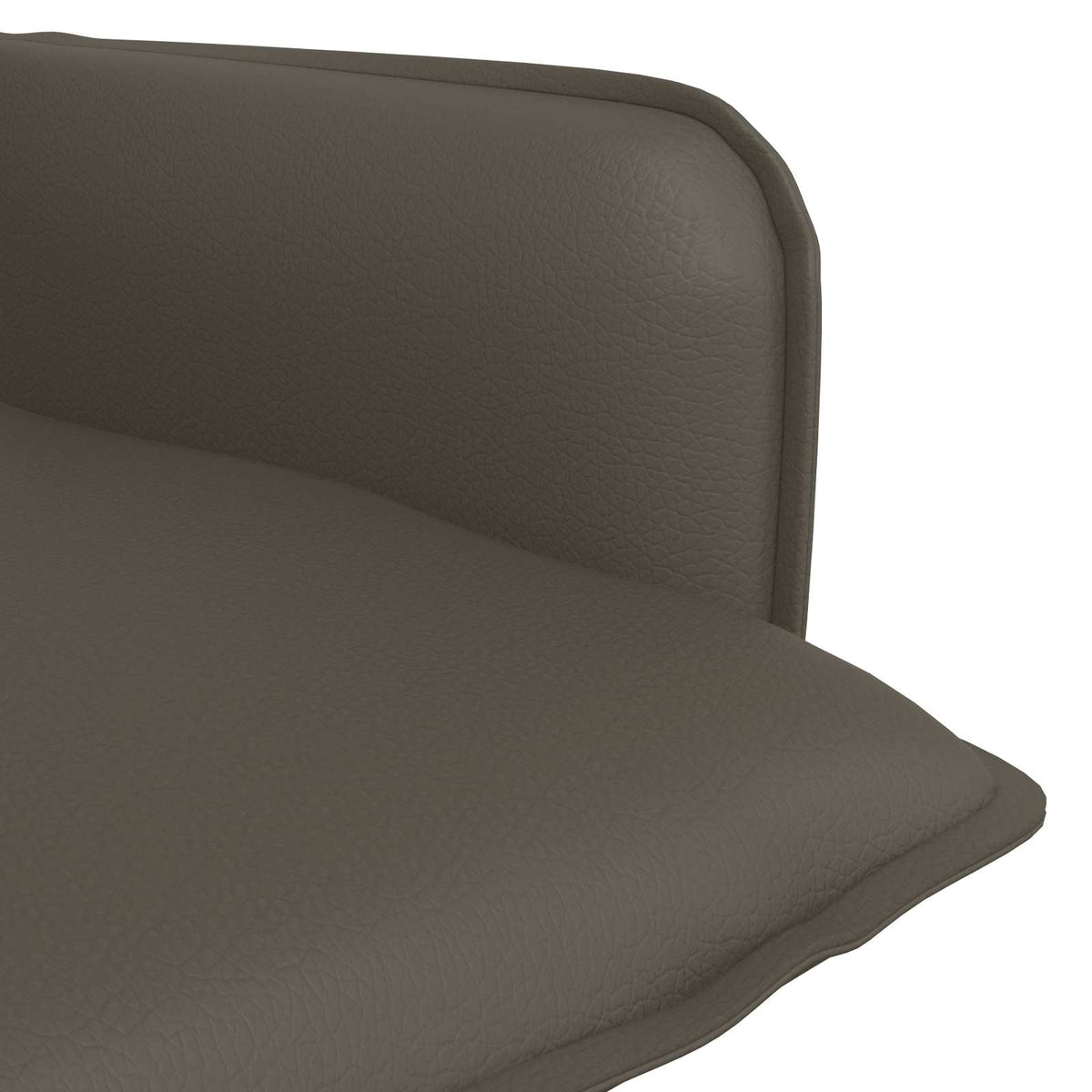 Poltrona Grigio Similpelle | homemem39