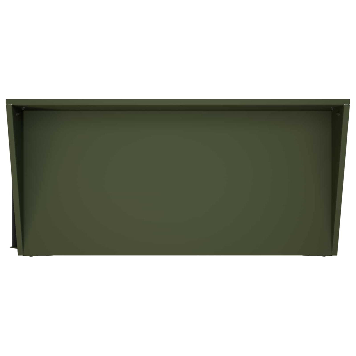 Tavolo da Vaso con Ruote 96 x 50 x 89 cm | homemem39