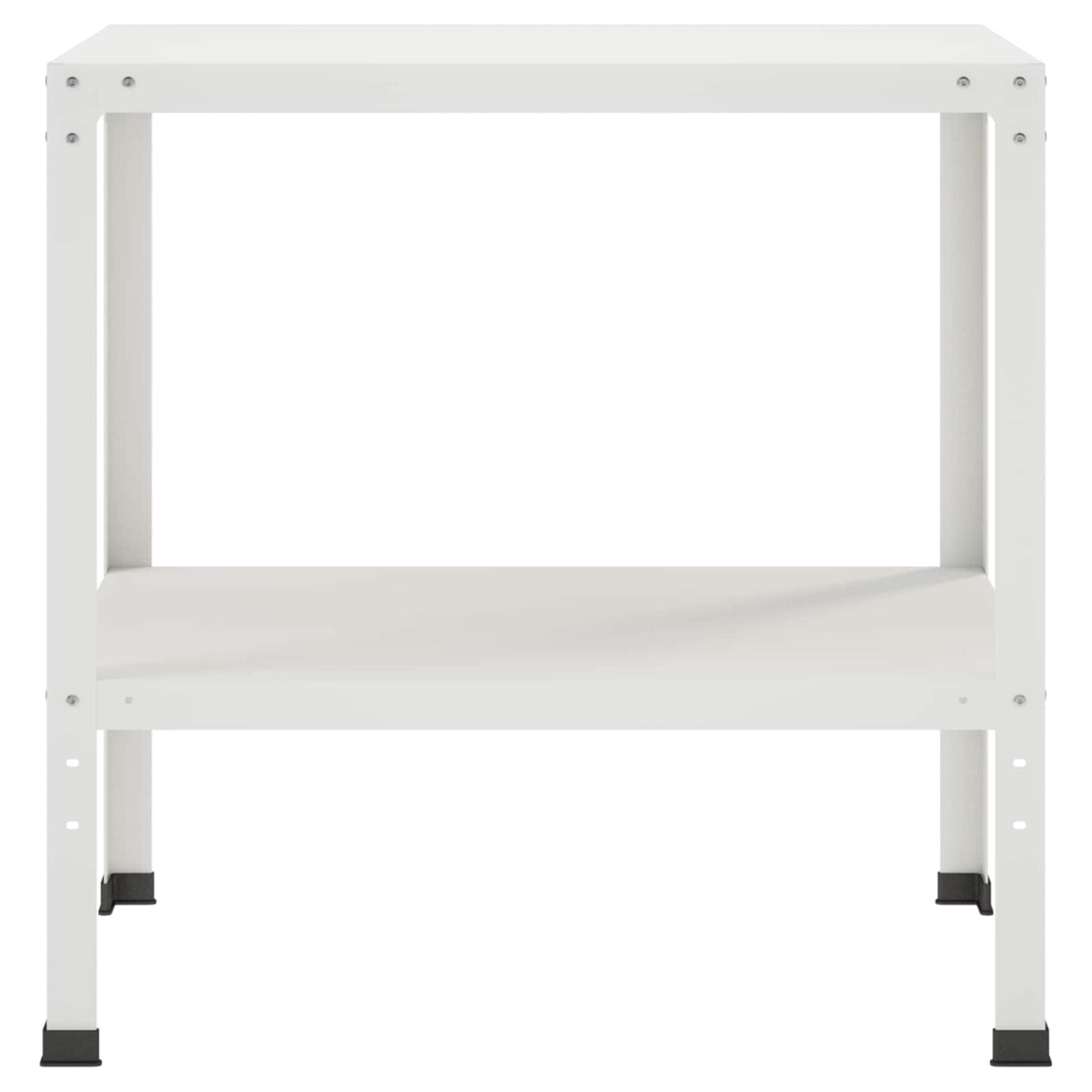 Tavolo da rinvaso 100 x 50 x 80 cm Acciaio verniciato a polvere | homemem39
