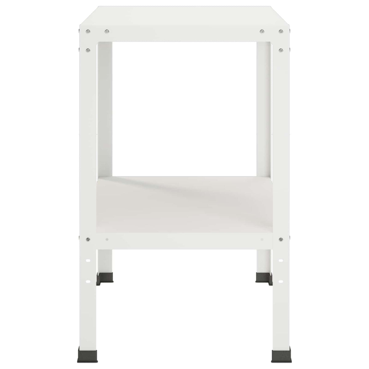 Tavolo da rinvaso 100 x 50 x 80 cm Acciaio verniciato a polvere | homemem39