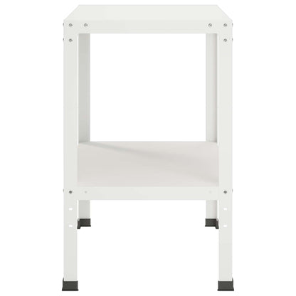 Tavolo da rinvaso 100 x 50 x 80 cm Acciaio verniciato a polvere | homemem39