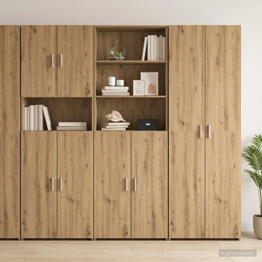 Credenza Rovere Artigianale 70 x 42,5 x 185 cm | homemem39