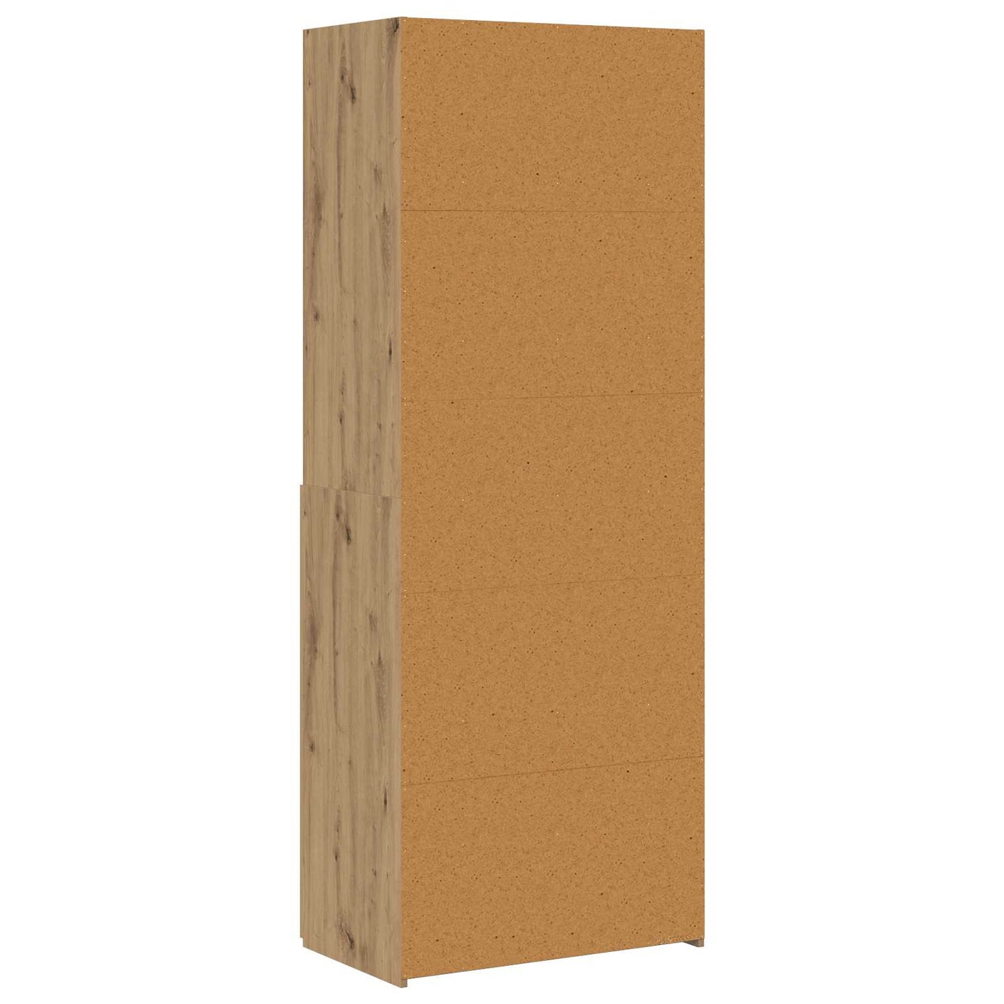 Libreria Rovere artigianale 30 x 42.4 x 185.2 cm