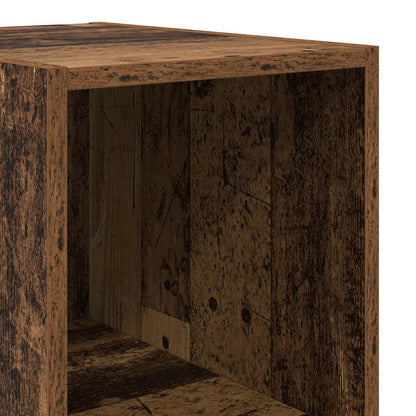 Credenza Legno antico 40 x 41 x 185 cm Legno ingegnerizzato