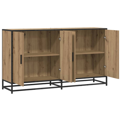 Credenza Rovere Artigianale 134 x 35 x 76 cm