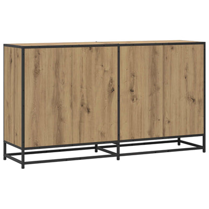 Credenza Rovere Artigianale 134 x 35 x 76 cm