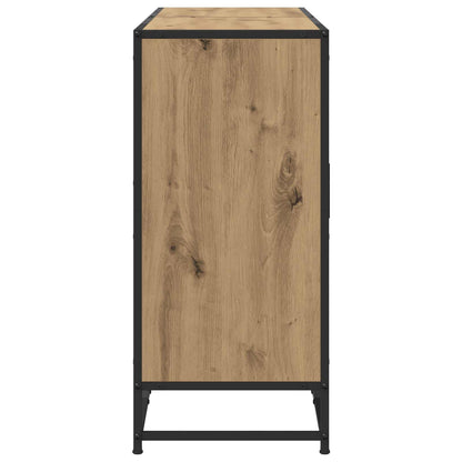 Credenza Rovere Artigianale 134 x 35 x 76 cm
