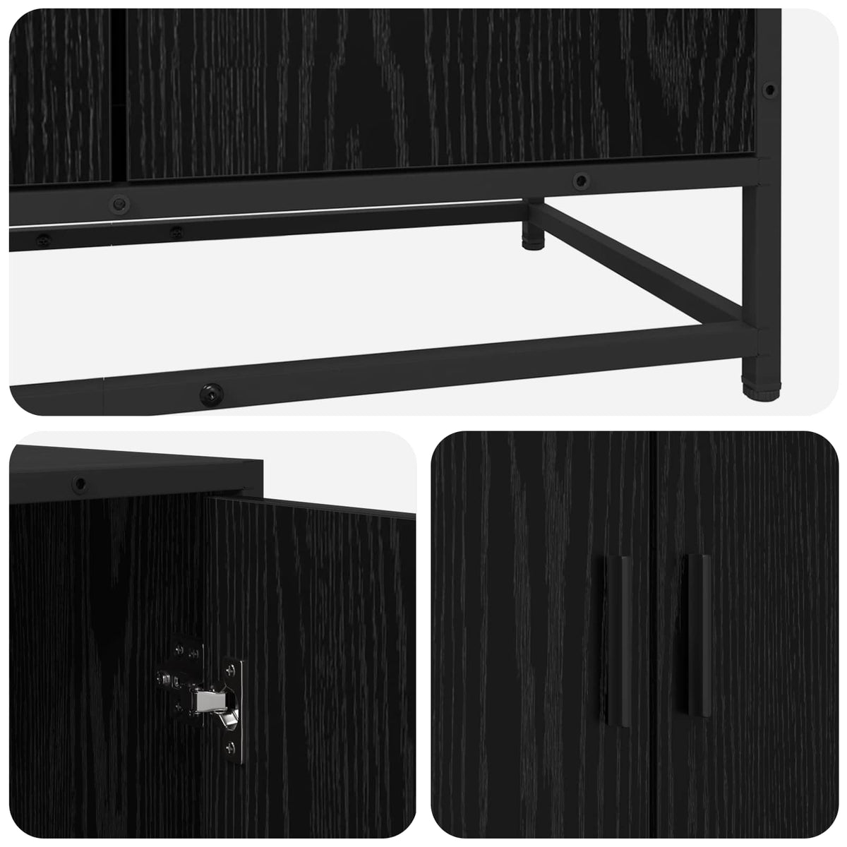Credenza 134 x 35 x 76 cm