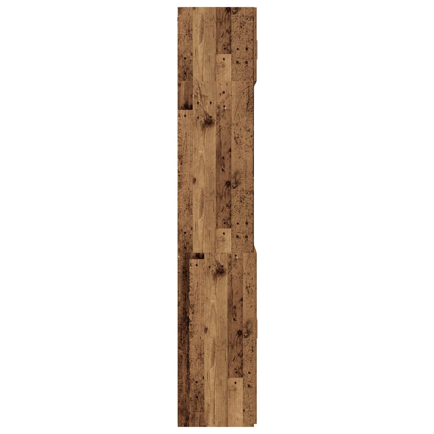 Armadio per la conservazione con ripiani Legno antico | homemem39