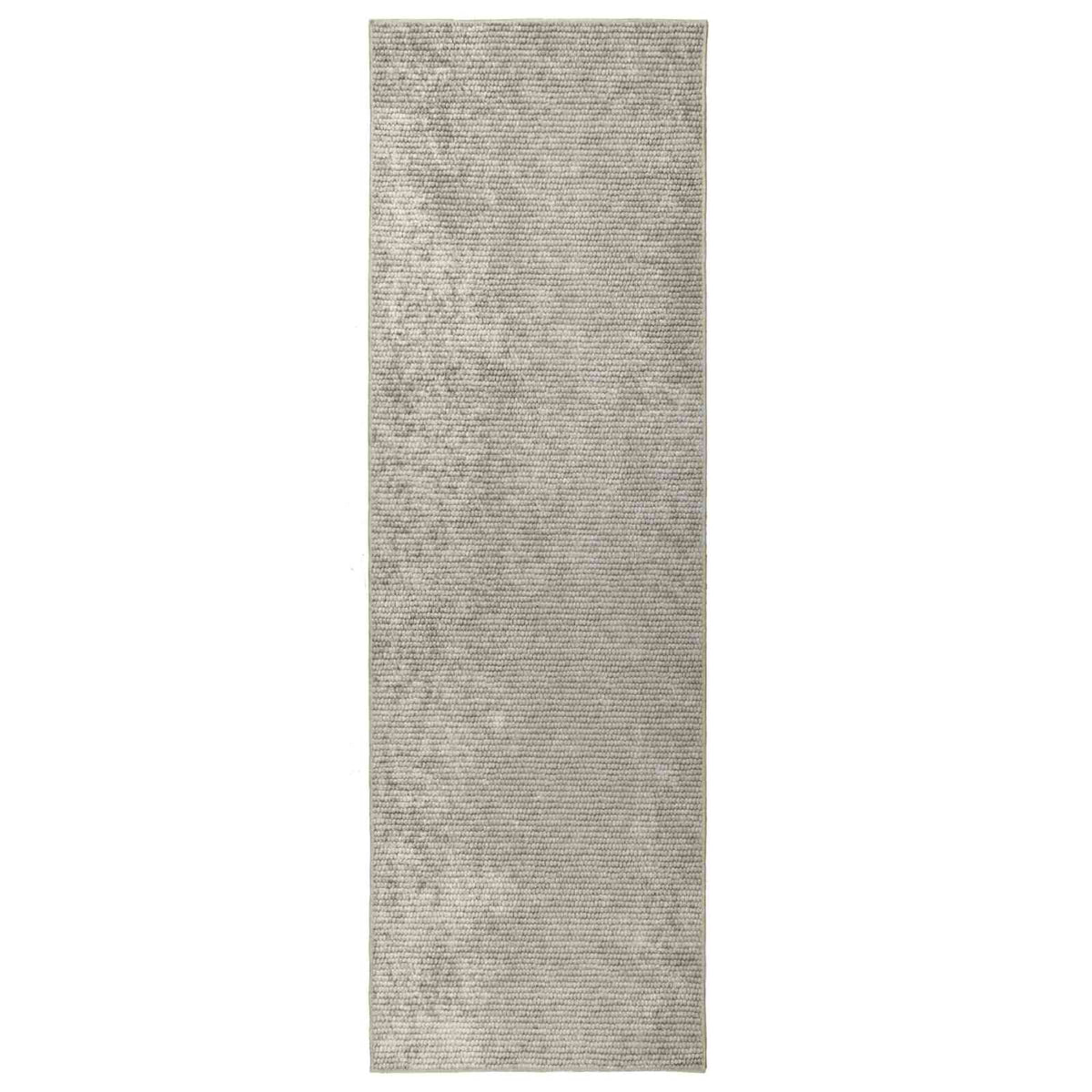 Tappeto Beige 80 x 100 cm 100% Poliestere 3 mm Lavabile | homemem39