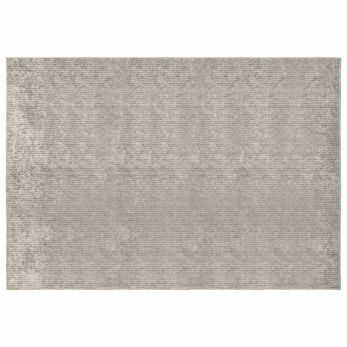Tappeto Beige 190 x 300 cm 100% Poliestere 3 mm Lavabile
