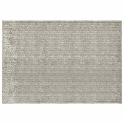 Tappeto Beige 190 x 300 cm 100% Poliestere 3 mm Lavabile