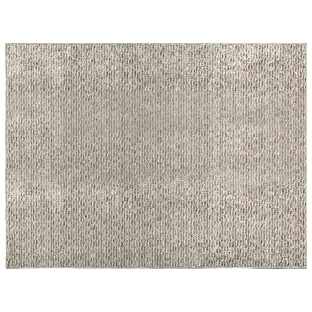 Tappeto Beige 300 x 400 cm 100% Poliestere 3 mm Lavabile