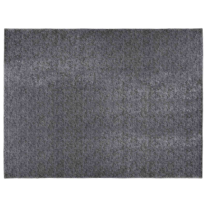 Tappeto Antracite 300 x 400 cm 100% Poliestere 3 mm Lavabile | homemem39