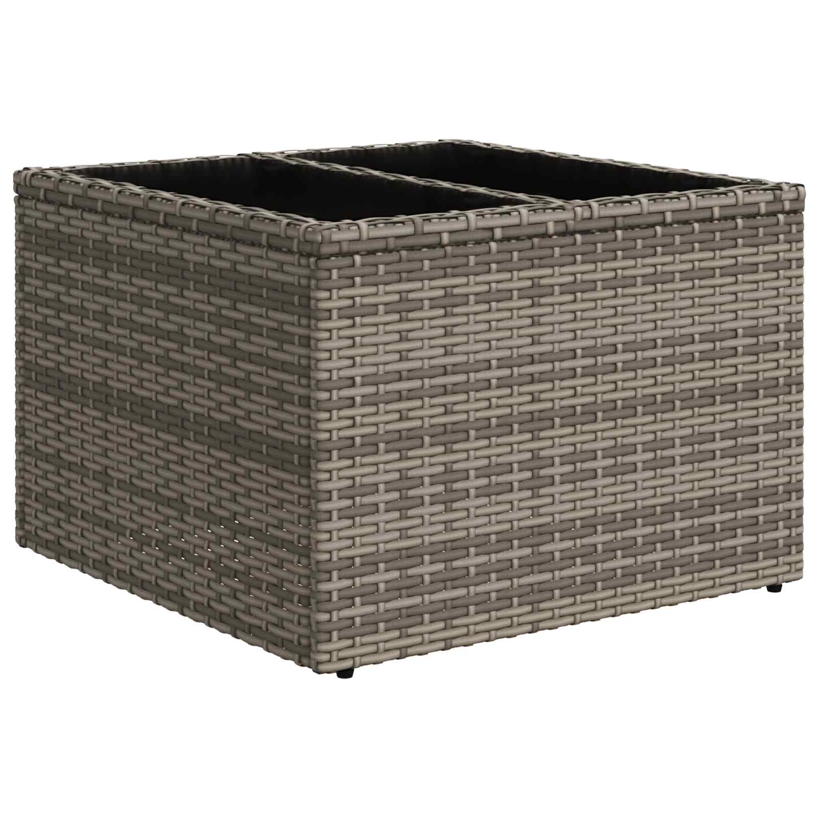 Set di divani 6 pz Grigio e Grigio Scuro | homemem39