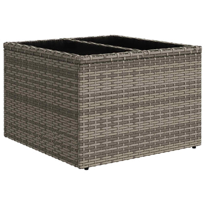 Set di divani 6 pz Grigio e Grigio Scuro | homemem39