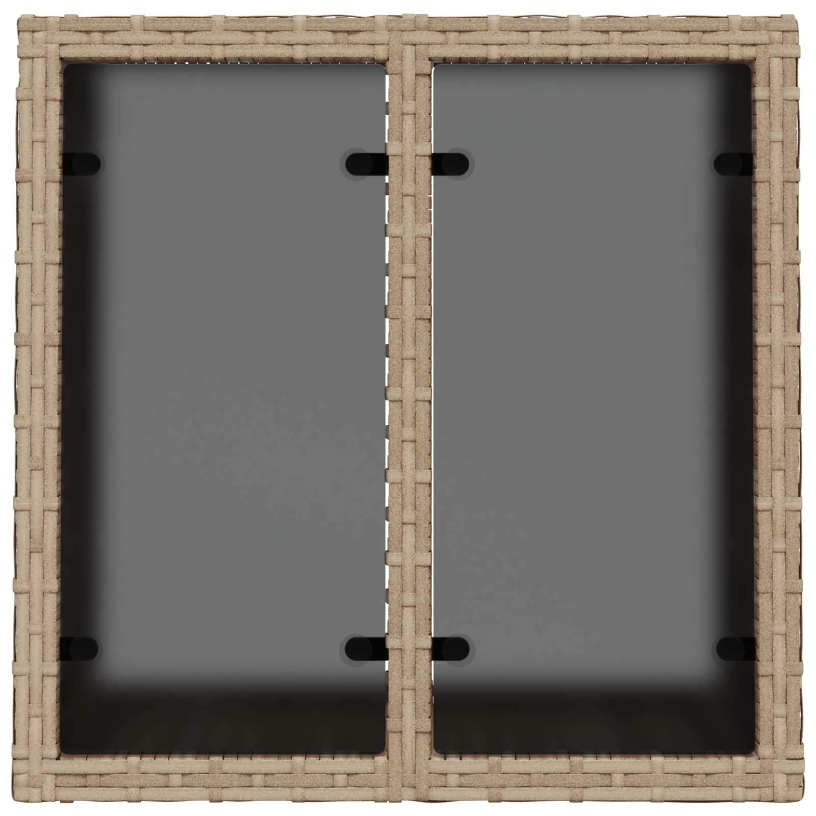Set di divani 6 pz Beige e Grigio Chiaro | homemem39