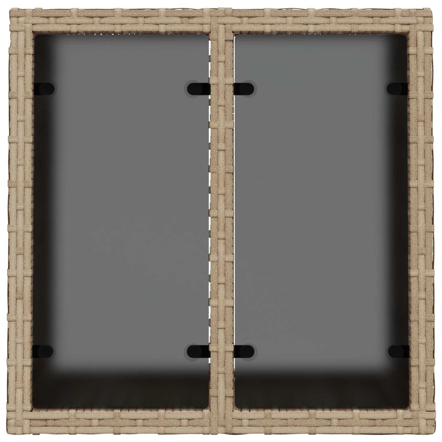 Set di divani 6 pz Beige e Grigio Chiaro | homemem39
