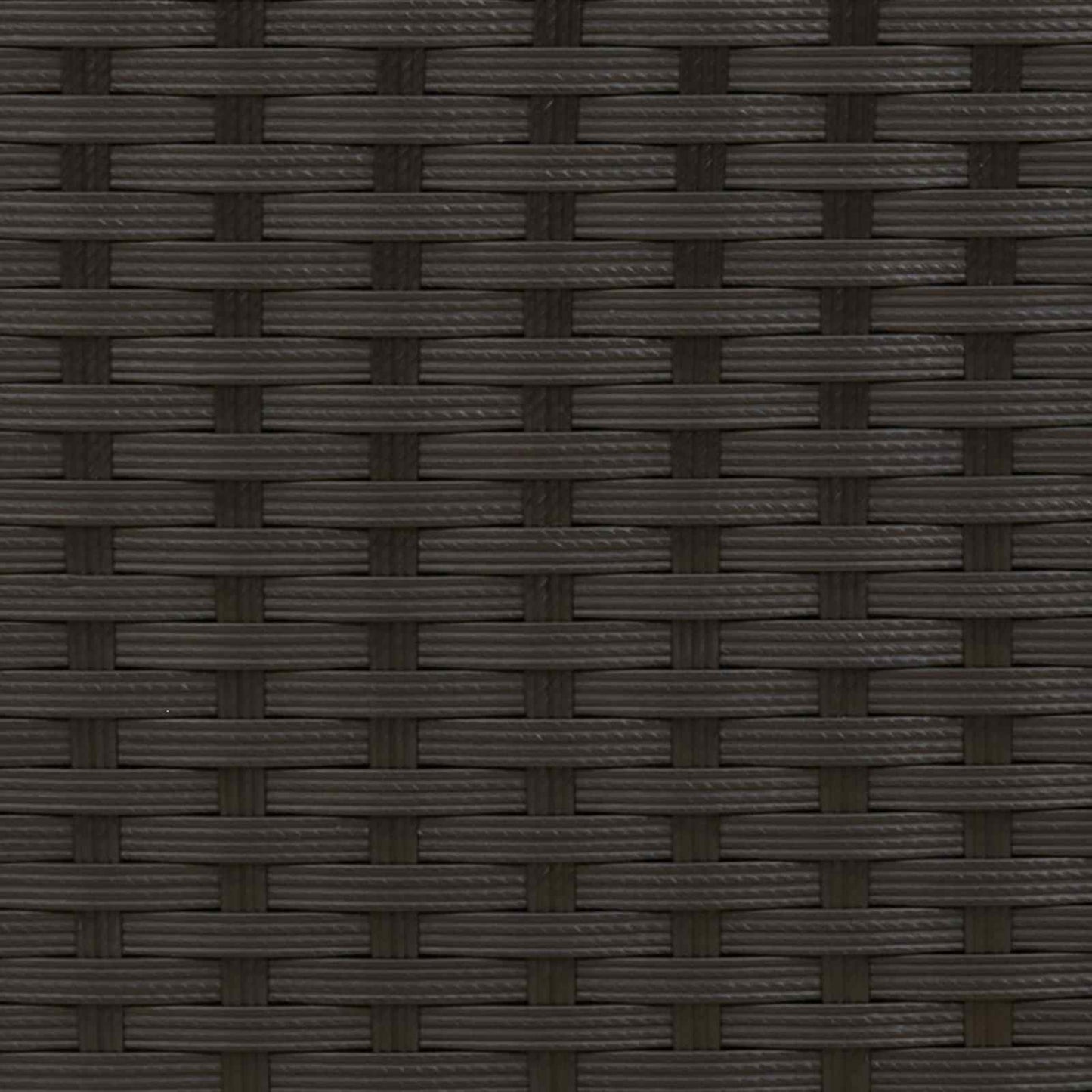 Set di divani 5 pz Nero e Bianco Crema | homemem39