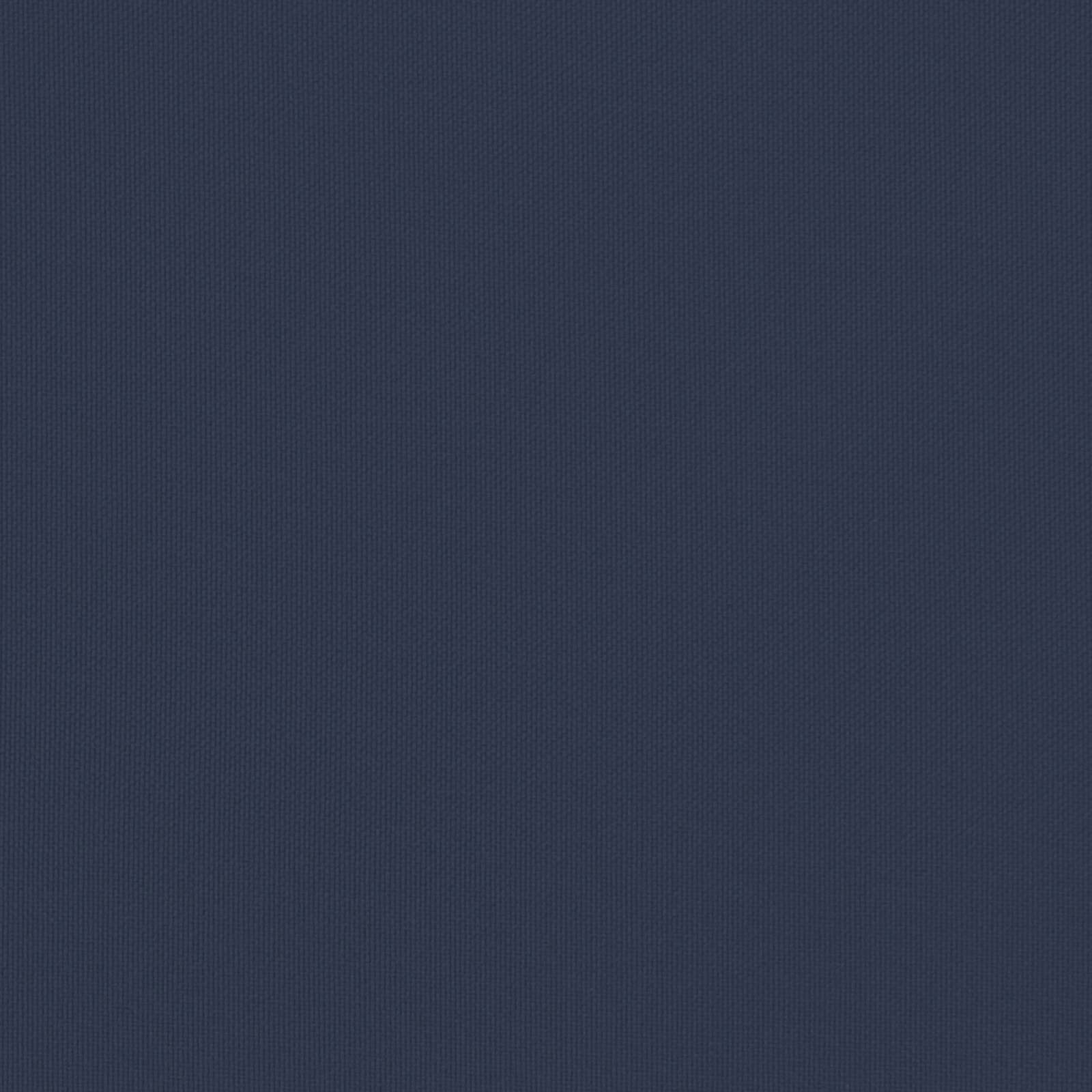 Set di divani 5 pz Grigio e Blu Navy Rattan sintetico e Acciaio | homemem39