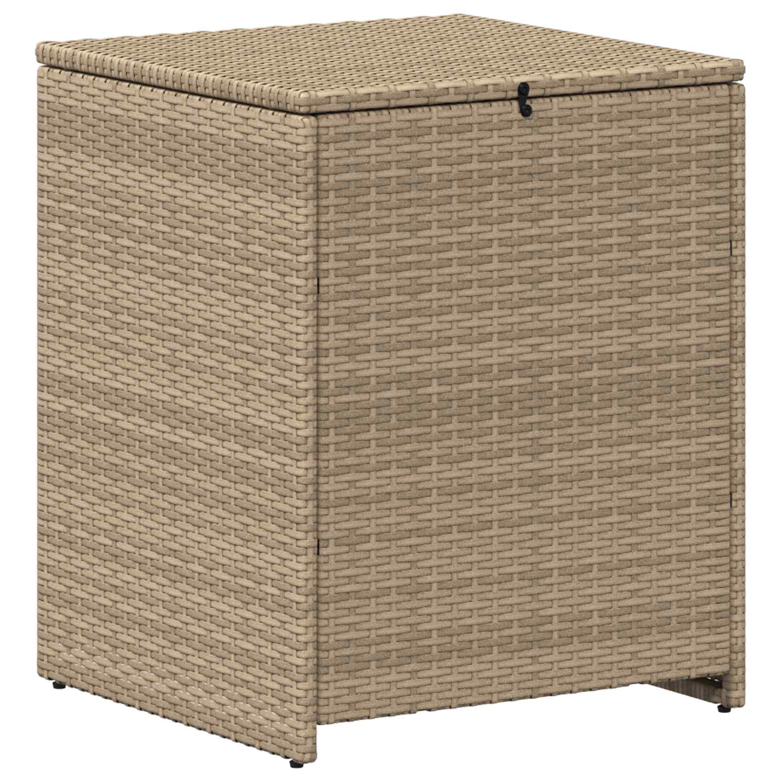 Set di divani 5 pz Beige e Bianco Crema | homemem39