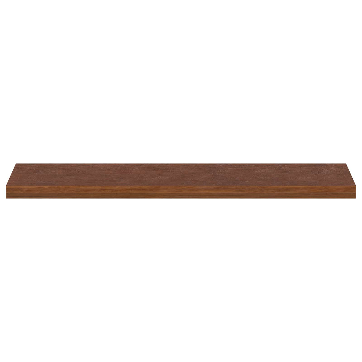 Gradini per Scale 2 pz 110 x 30 x 2 cm Marrone Scuro | homemem39