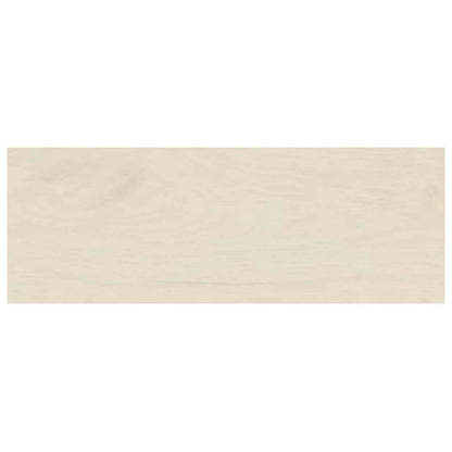 Gradini per Scale 4 pz 70 x 25 x 2 cm Bianco | homemem39