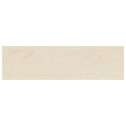 Gradini per Scale 4 pz 90 x 25 x 2 cm Bianco | homemem39