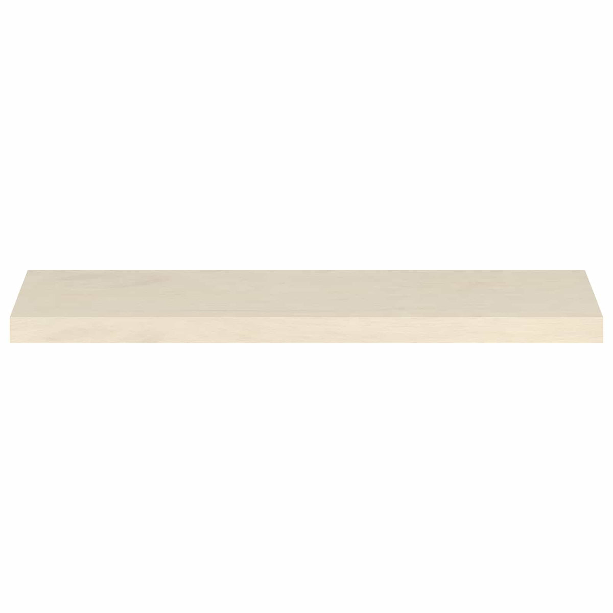 Gradini per Scale 4 pz 100 x 25 x 2 cm Bianco | homemem39