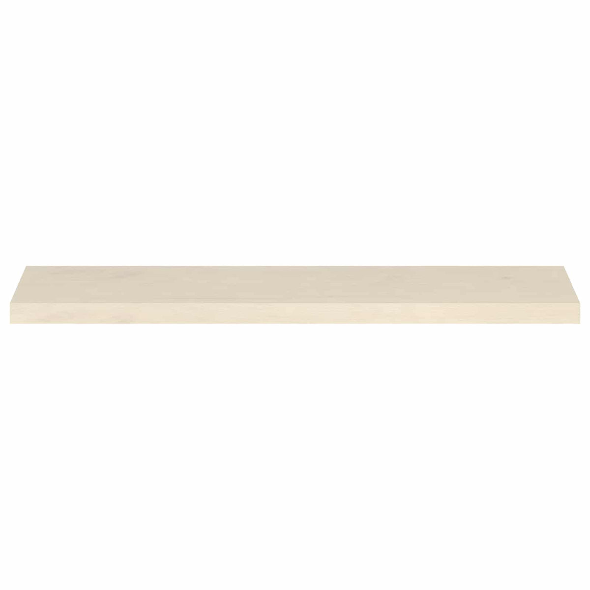 Gradini per Scale 4 pz 110 x 25 x 2 cm Bianco