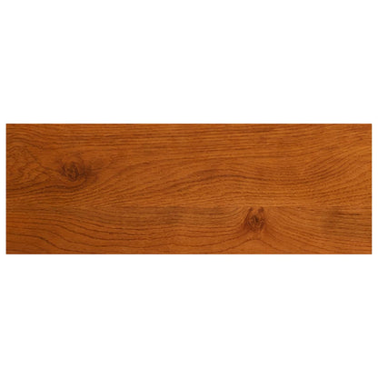 Gradini per Scale 8 pz 80 x 30 x 2 cm Marrone | homemem39