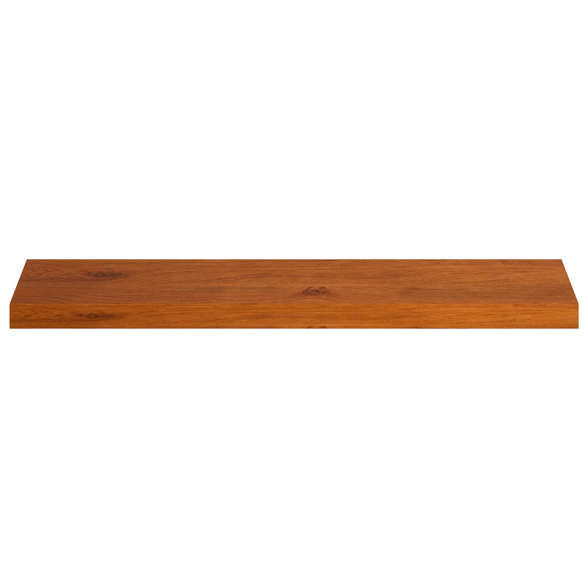 Gradini per Scale 8 pz 100 x 30 x 2 cm Marrone | homemem39