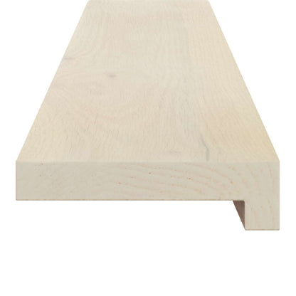 Gradini per Scale 16 pz 70 x 30 x 2 cm Bianco | homemem39