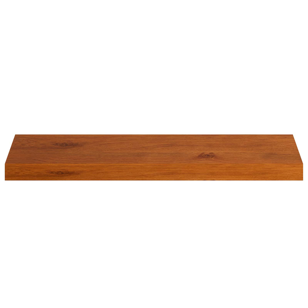 Gradini per Scale 20 pz 80 x 30 x 2 cm Marrone