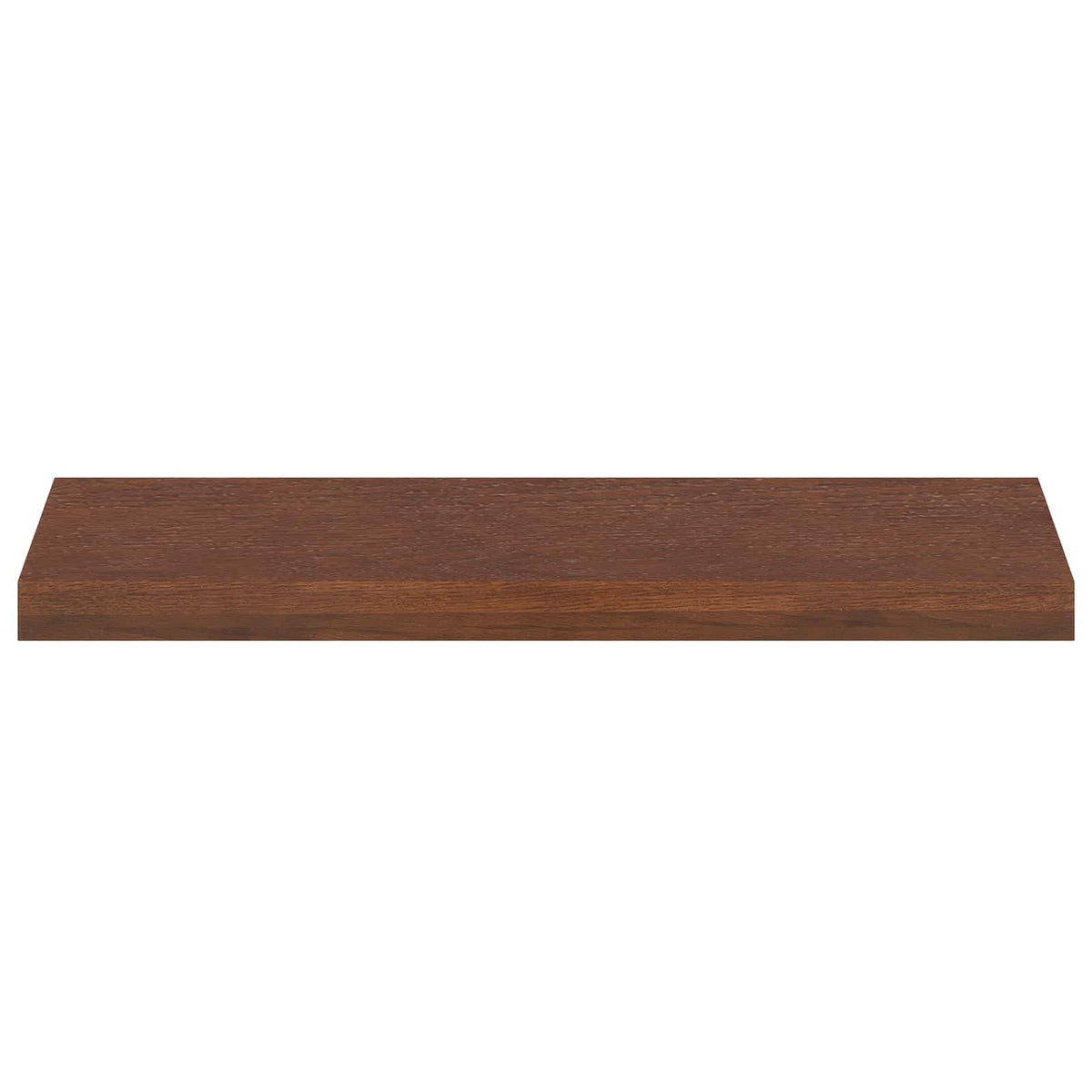 Gradini per Scale 20 pz 80 x 30 x 2 cm Marrone Scuro | homemem39