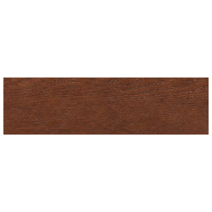 Gradini per Scale 20 pz 90 x 30 x 2 cm Marrone Scuro | homemem39