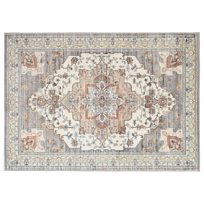 Tappeto ORIZ Marrone 240 x 340 cm 100% Poliestere | homemem39