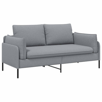 Divano a 2 Posti 188 x 81 x 89 cm Tessuto