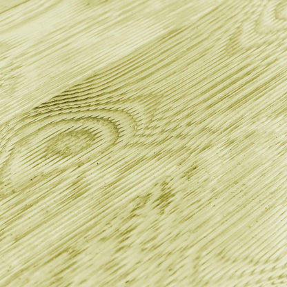 Pavimento da Deck 12 pcs Verde impregnato 1,44 m² | homemem39